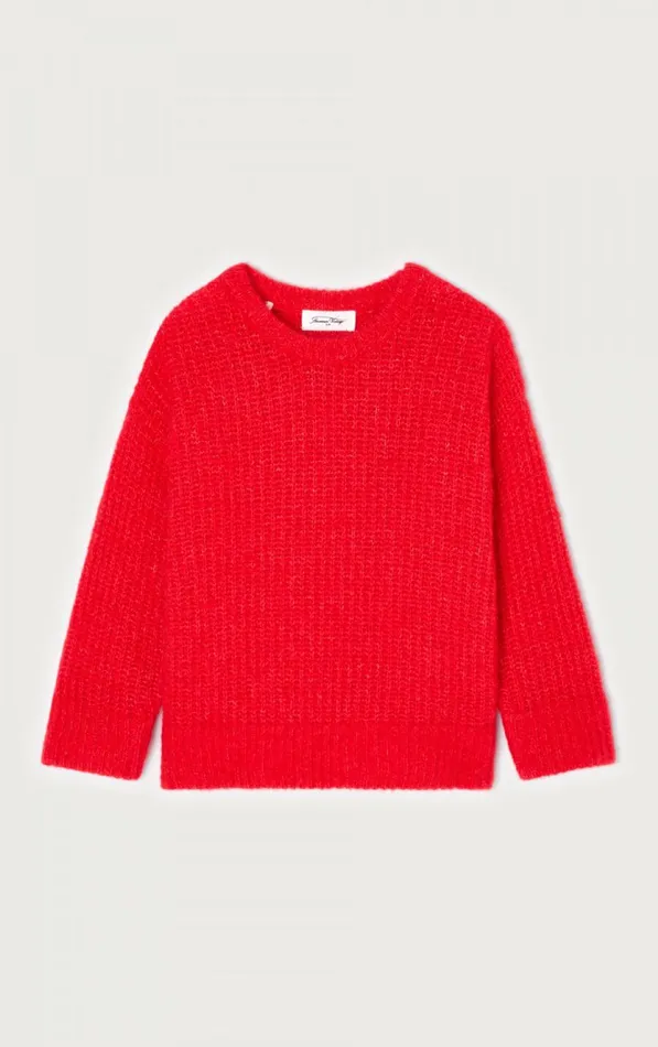 Jumper East Melange Pepper Kids American Vintage Jumpers and Cardigans