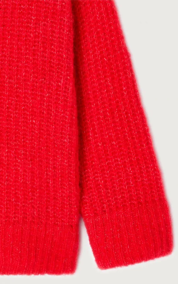 Jumper East Melange Pepper Kids American Vintage Jumpers and Cardigans Jumper East Melange Pepper Kids American Vintage Jumpers and Cardigans