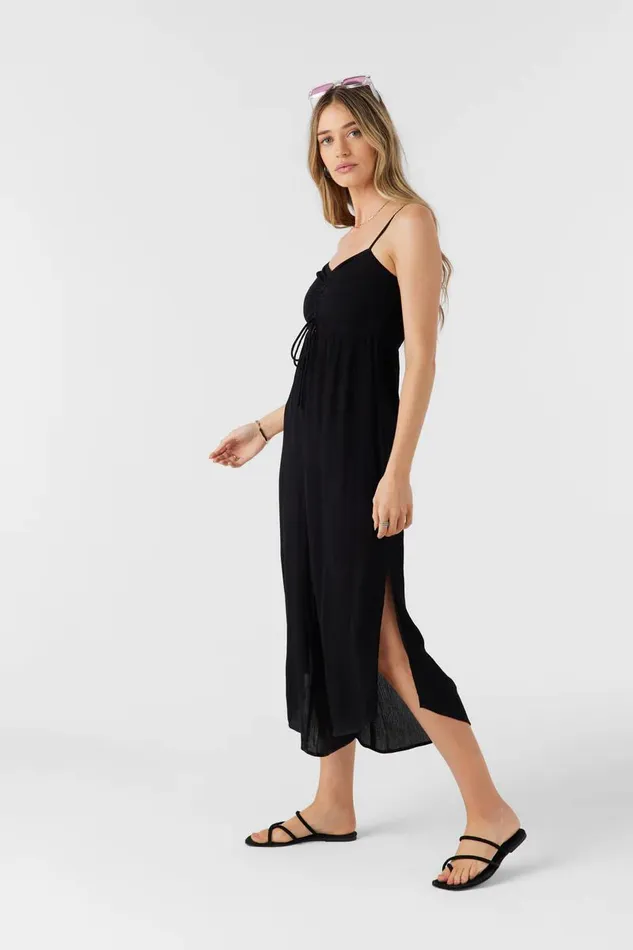 KEIKO JUMPSUIT Black Women O039NEILL Clothing
