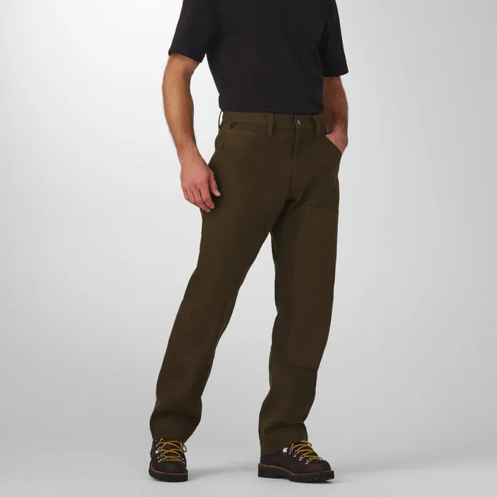 Kenton Double Knee Pants Olive Men Danner Pants
