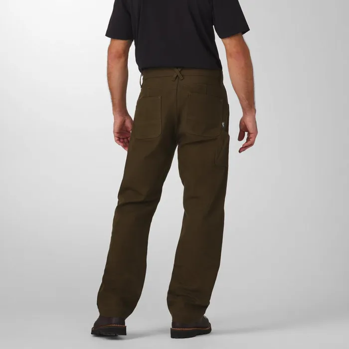Kenton Double Knee Pants Olive Men Danner Pants