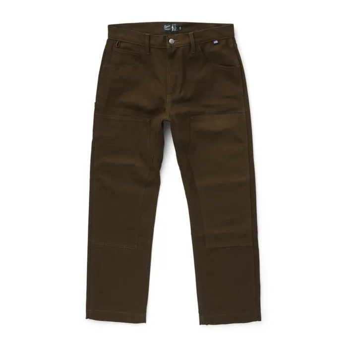 Kenton Double Knee Pants Olive Men Danner Pants