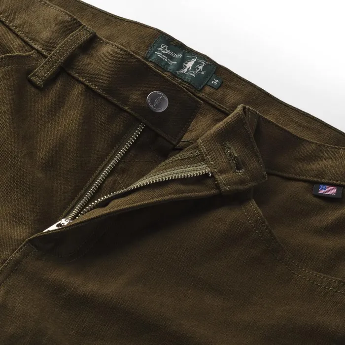 Kenton Double Knee Pants Olive Men Danner Pants