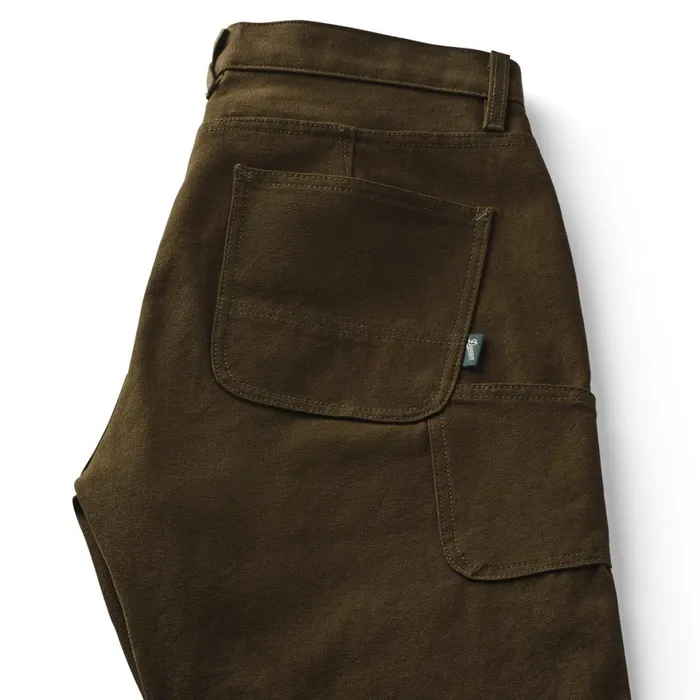 Kenton Double Knee Pants Olive Men Danner Pants