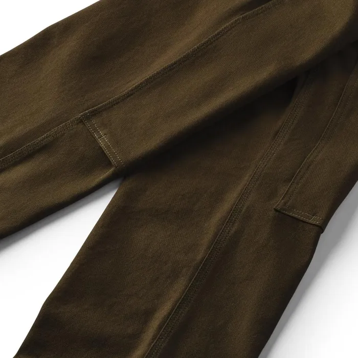 Kenton Double Knee Pants Olive Men Danner Pants