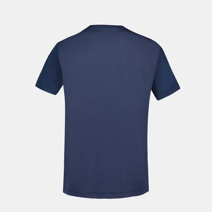 Kids Le Coq Sportif Tshirts Tennis TShirt Kids Dress Blues Kids Le Coq Sportif Tshirts Tennis TShirt Kids Dress Blues