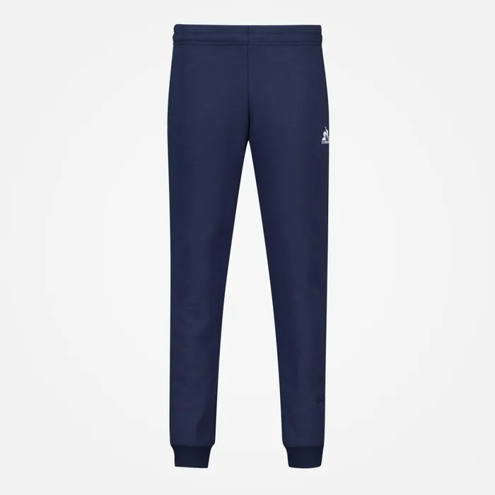 Kids Le Coq Sportif Trousers Essentiels Trousers Slim Kids Dress Blues Kids Le Coq Sportif Trousers Essentiels Trousers Slim Kids Dress Blues