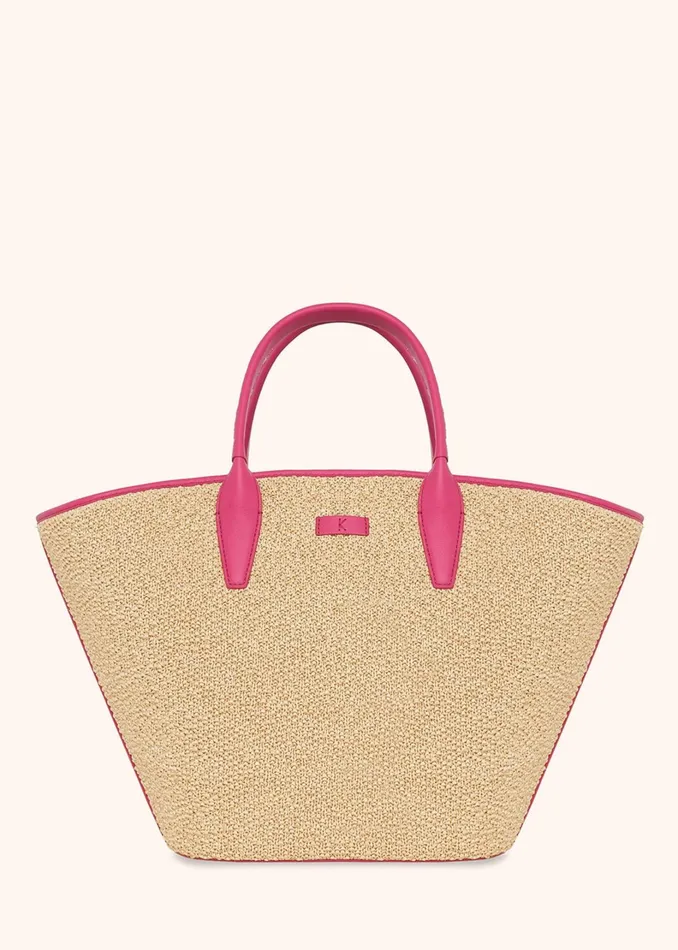 Kiton Bags And Wallets KETTY 8211 BAG BIG STRAW 8211 Women