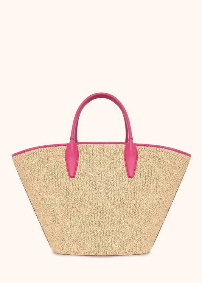 Kiton Bags And Wallets KETTY 8211 BAG BIG STRAW 8211 Women Kiton Bags And Wallets KETTY 8211 BAG BIG STRAW 8211 Women