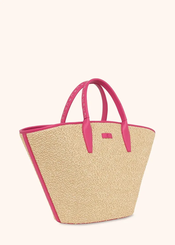 Kiton Bags And Wallets KETTY 8211 BAG BIG STRAW 8211 Women Kiton Bags And Wallets KETTY 8211 BAG BIG STRAW 8211 Women