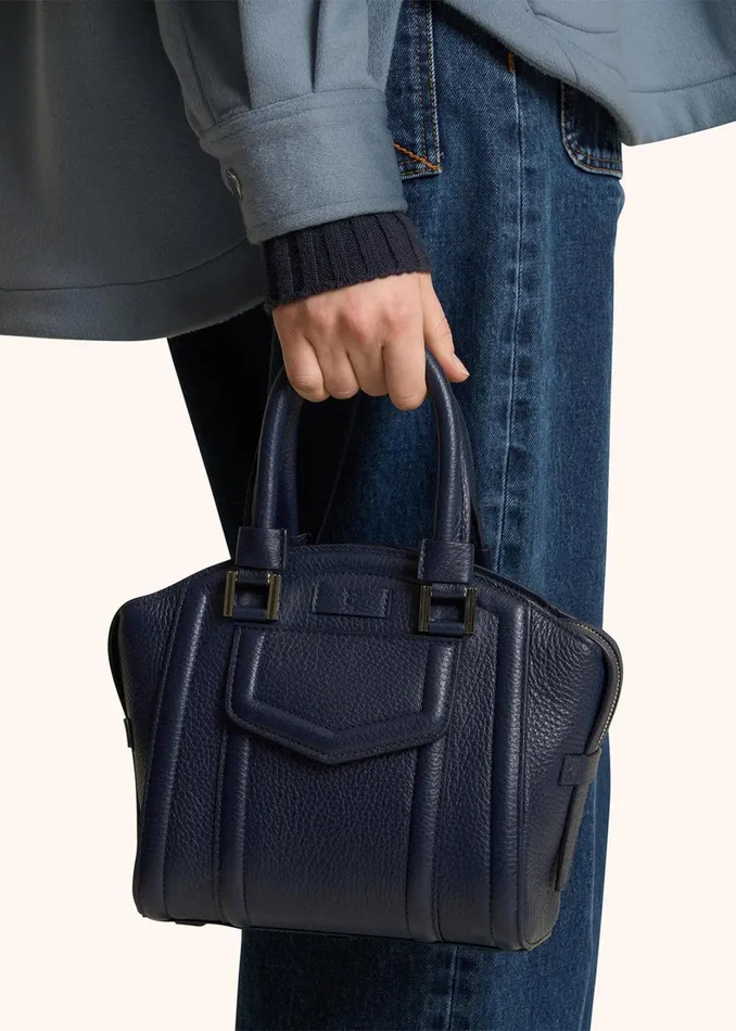Kiton Bags And Wallets LEATHER MINI KARLA BAG 8211 Women Kiton Bags And Wallets LEATHER MINI KARLA BAG 8211 Women