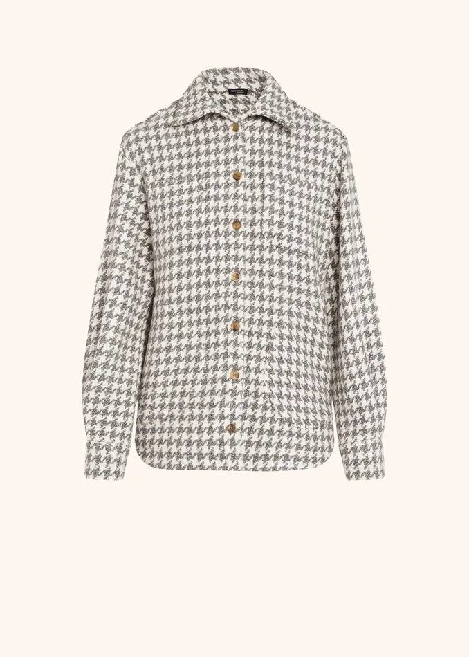 Kiton Blouses And Shirts SHIRT CASHMERE 8211 Women