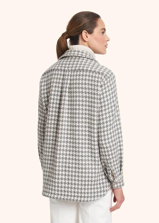 Kiton Blouses And Shirts SHIRT CASHMERE 8211 Women Kiton Blouses And Shirts SHIRT CASHMERE 8211 Women