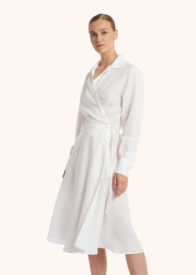 Kiton Dresses DRESS LINEN 8211 Women Kiton Dresses DRESS LINEN 8211 Women