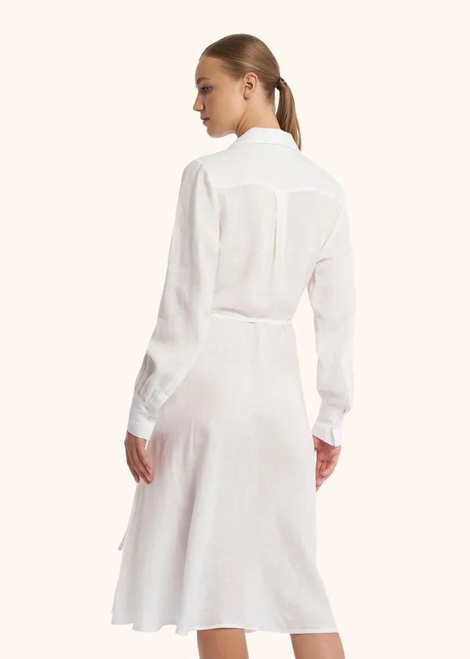Kiton Dresses DRESS LINEN 8211 Women Kiton Dresses DRESS LINEN 8211 Women
