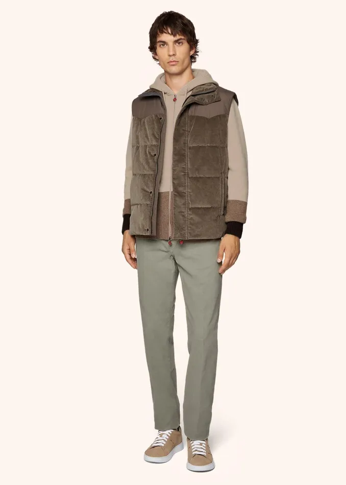 Kiton Jeans DENIM AND CASHMERE TAILORED JEANS 8211 Men Kiton Jeans DENIM AND CASHMERE TAILORED JEANS 8211 Men