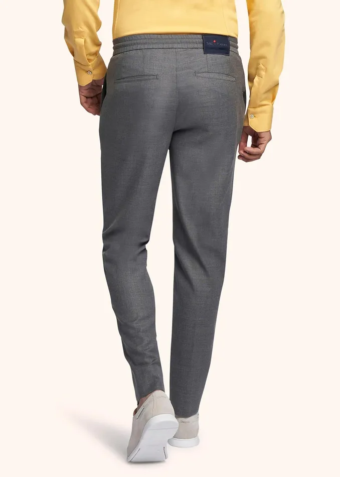 Kiton Pants TROUSERS Wool 8211 Men Kiton Pants TROUSERS Wool 8211 Men