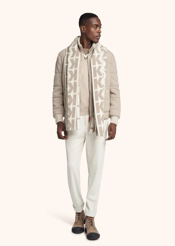 Kiton Pants TROUSERS Wool 8211 Men Kiton Pants TROUSERS Wool 8211 Men