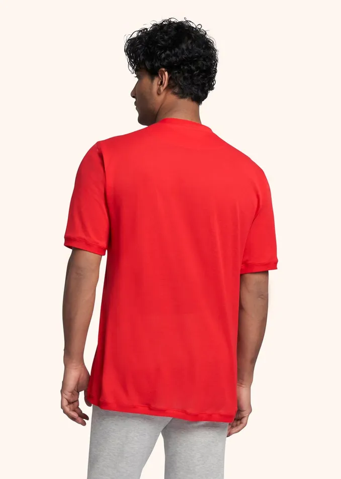 Kiton Polo And TShirts MAURO 8211 TSHIRT COTTON 8211 Men Kiton Polo And TShirts MAURO 8211 TSHIRT COTTON 8211 Men