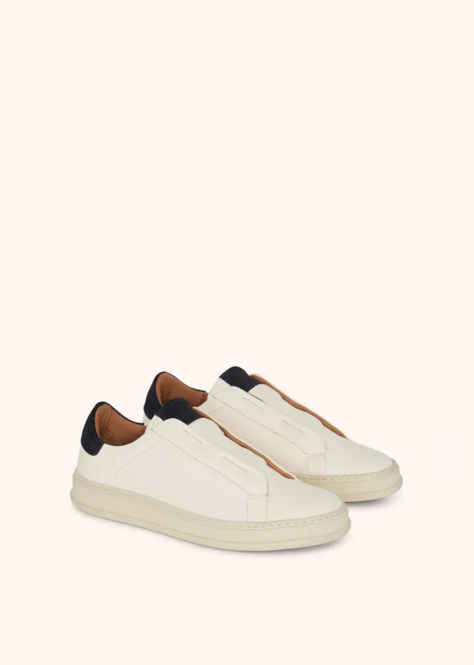 Kiton Shoes LEATHER SLIPON SNEAKERS 8211 Men Kiton Shoes LEATHER SLIPON SNEAKERS 8211 Men