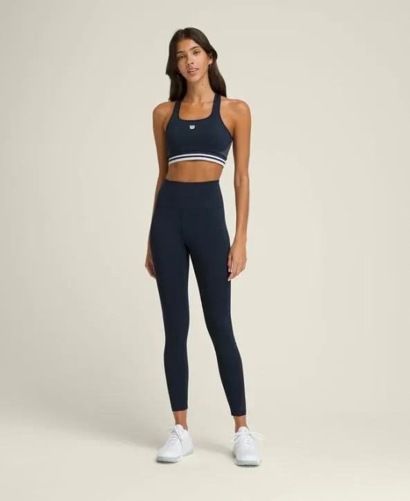 Leggings and Pants Women Wilson Legacy Tight Classic Navy