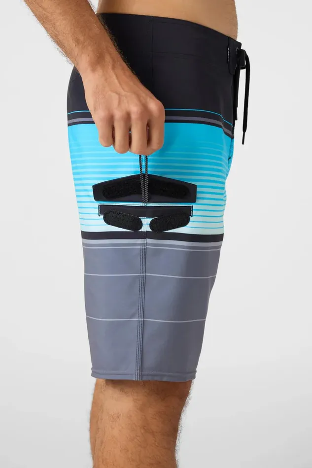 LENNOX STRIPE 21034 BOARDSHORTS Men O039NEILL Featured