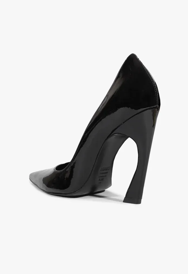 Lexi Pump Black Women Schutz Shoes