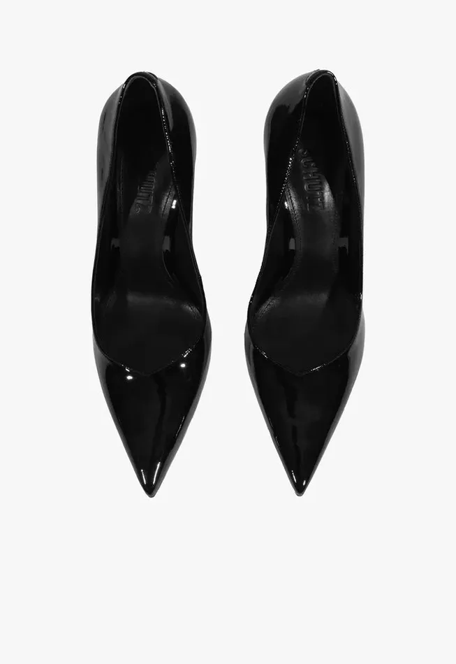 Lexi Pump Black Women Schutz Shoes