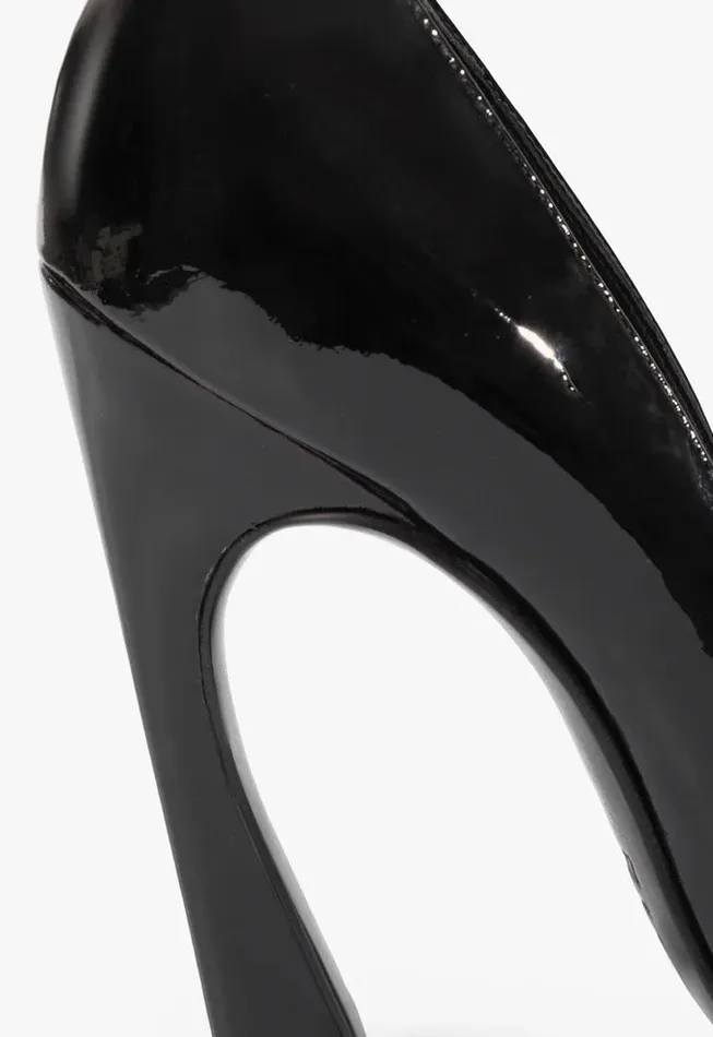 Lexi Pump Black Women Schutz Shoes