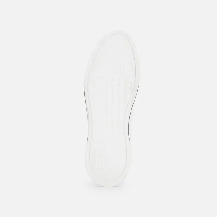 Liam Stripe Sneaker White Men Kenneth Cole Sneakers