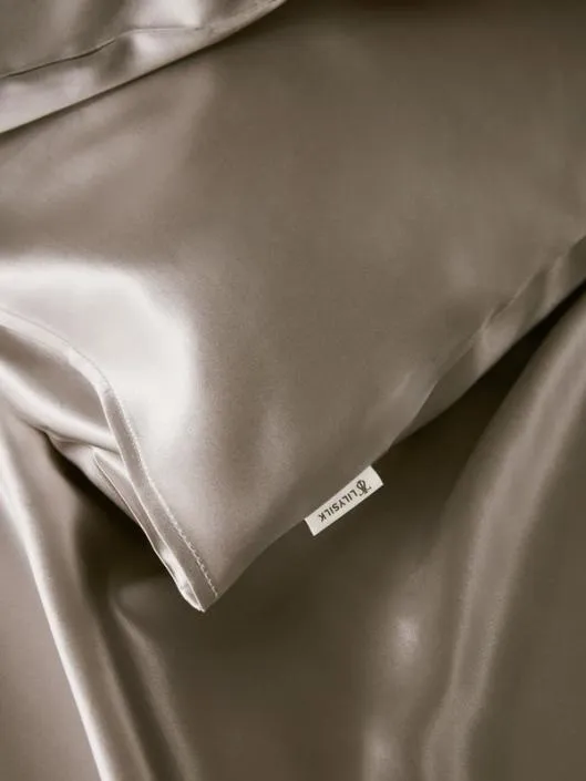 Lilysilk Affordable Luxury Silk Pillowcase For Hair US Home Lilysilk Silk Pillowcases