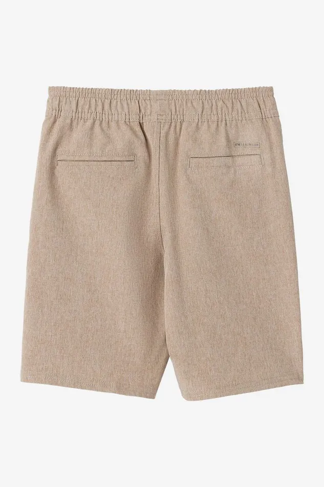 LITTLE BOY039S RESERVE HEATHER SHORTS Khaki Kids O039NEILL Boy039S Clothing