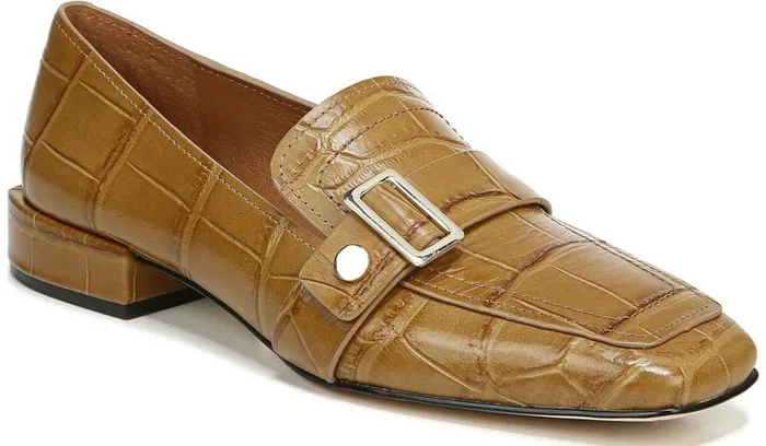 Loafers Women Franco Sarto Sarto Forza Loafer Camel Leather