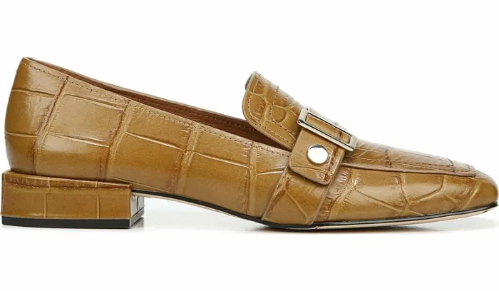 Loafers Women Franco Sarto Sarto Forza Loafer Camel Leather