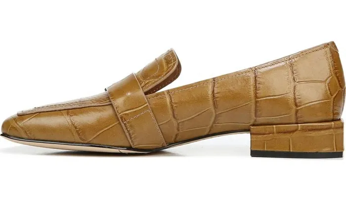 Loafers Women Franco Sarto Sarto Forza Loafer Camel Leather
