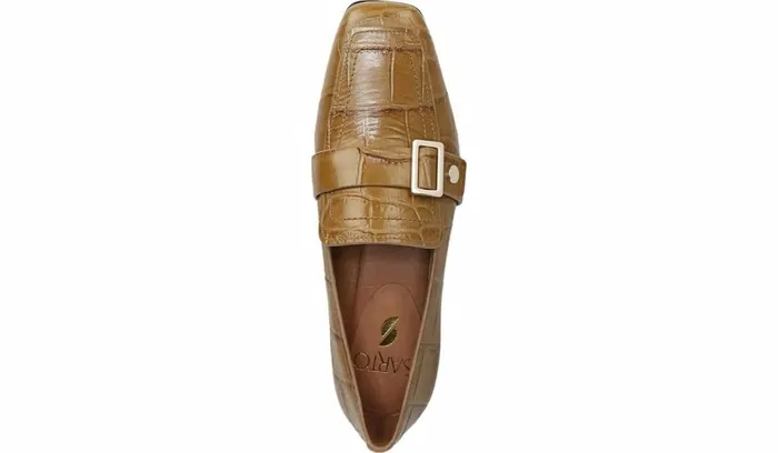 Loafers Women Franco Sarto Sarto Forza Loafer Camel Leather