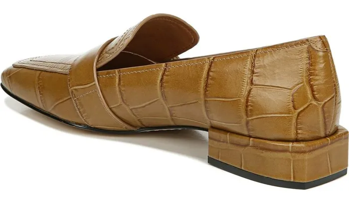 Loafers Women Franco Sarto Sarto Forza Loafer Camel Leather
