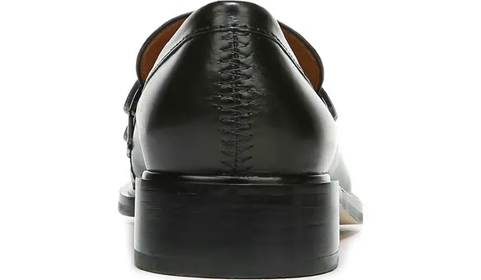 Loafers Women Franco Sarto Sarto Johana Loafer Black Leather