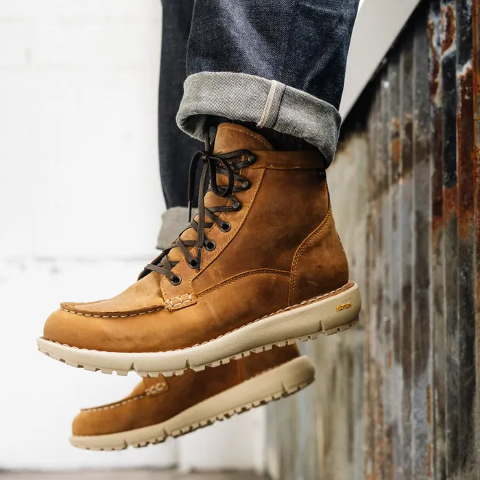 Logger Moc 917 GTX Roasted Pecan Women Danner Boots
