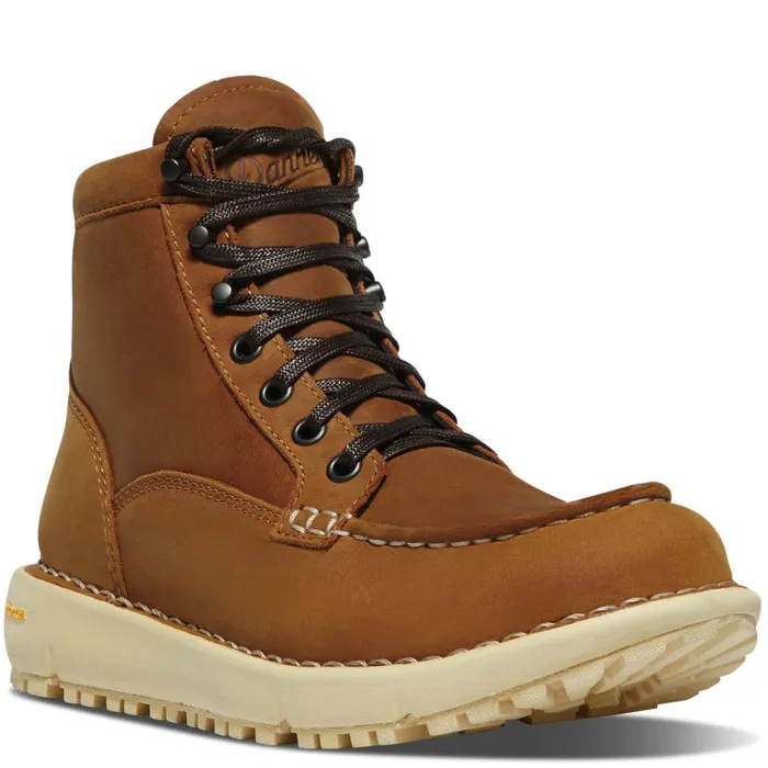 Logger Moc 917 GTX Roasted Pecan Women Danner Boots