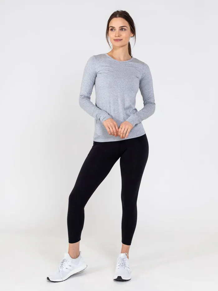 Long Sleeve TShirts Women Tasc Performance NOLA Long Sleeve TShirt