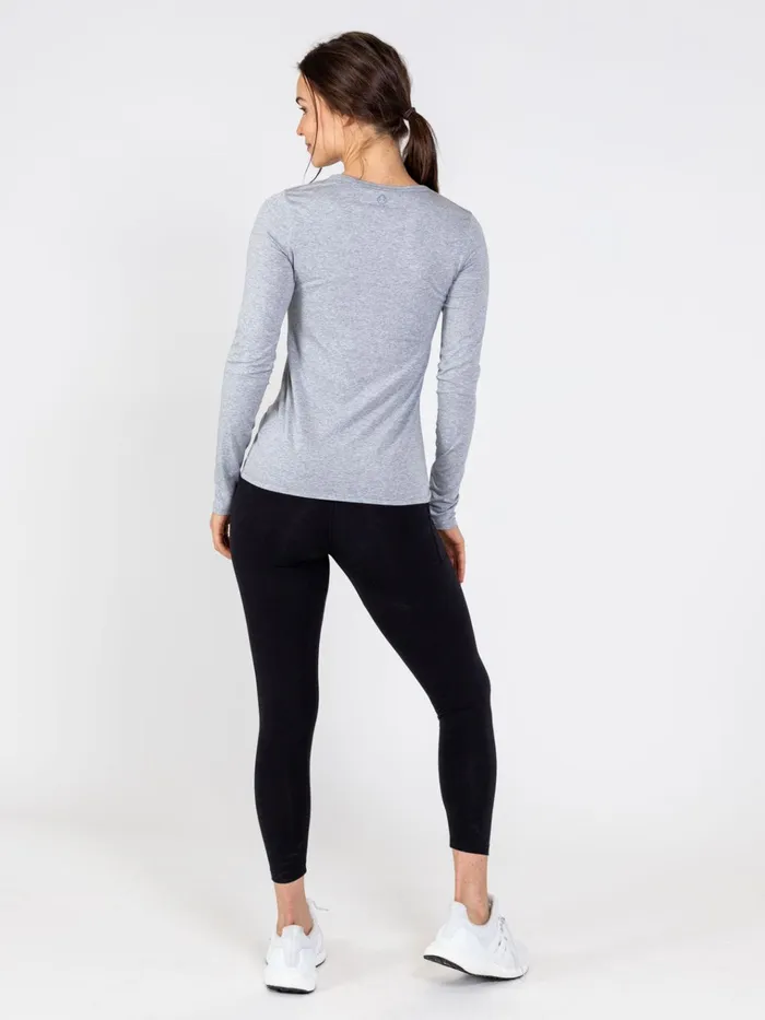 Long Sleeve TShirts Women Tasc Performance NOLA Long Sleeve TShirt