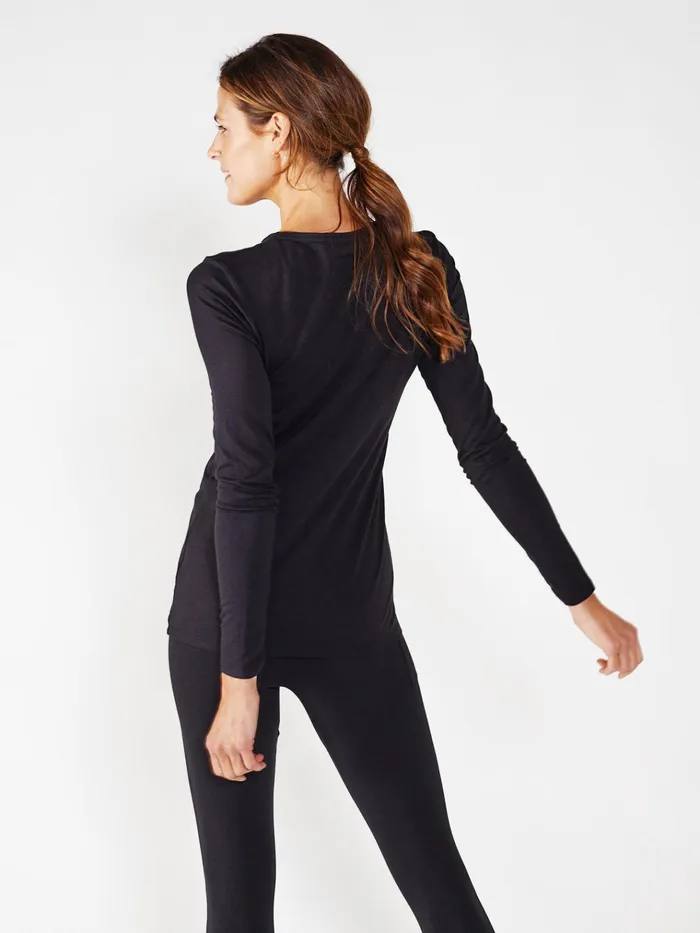 Long Sleeve TShirts Women Tasc Performance NOLA Long Sleeve TShirt