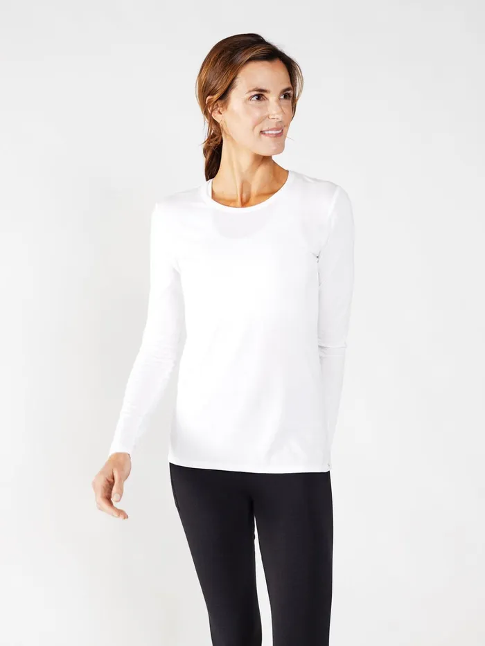 Long Sleeve TShirts Women Tasc Performance NOLA Long Sleeve TShirt