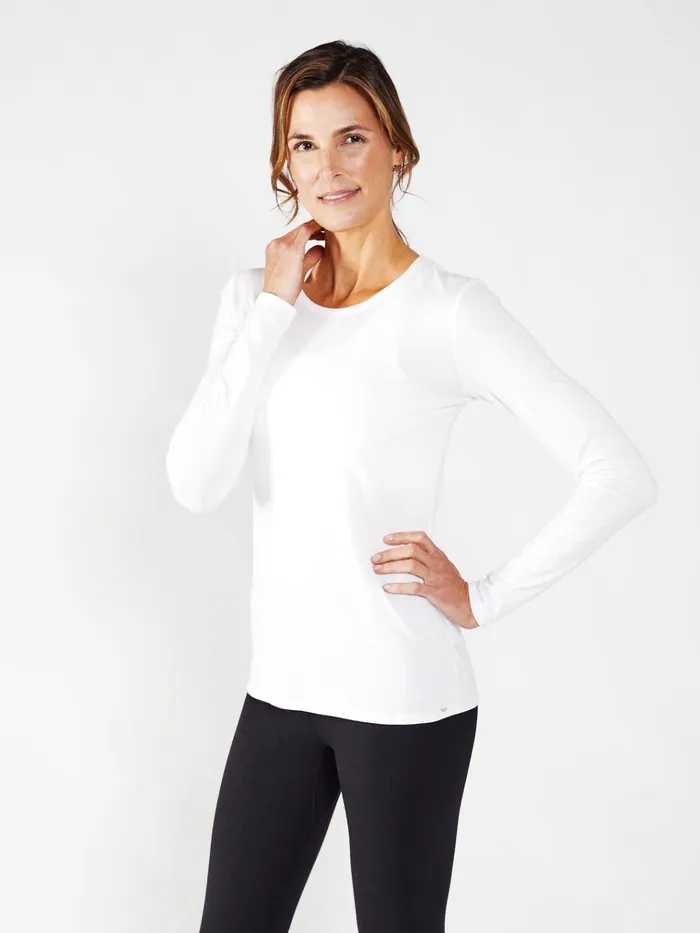 Long Sleeve TShirts Women Tasc Performance NOLA Long Sleeve TShirt