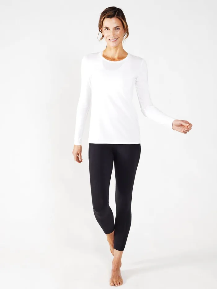 Long Sleeve TShirts Women Tasc Performance NOLA Long Sleeve TShirt