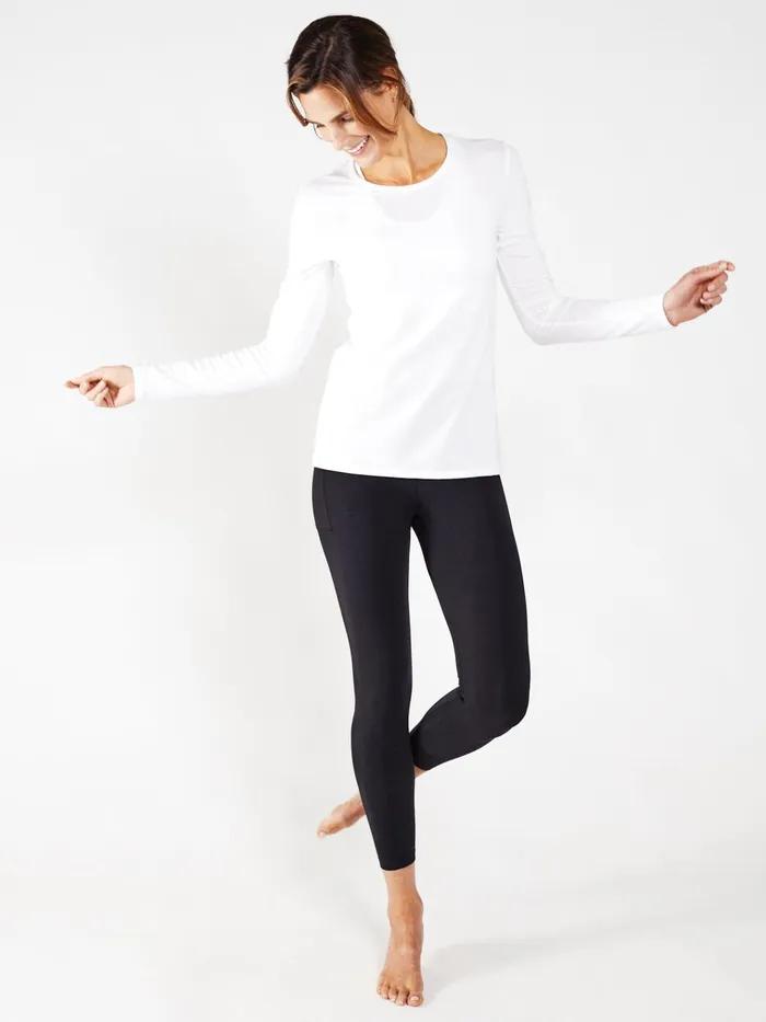 Long Sleeve TShirts Women Tasc Performance NOLA Long Sleeve TShirt