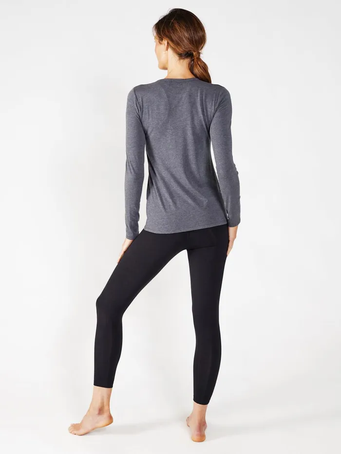 Long Sleeve TShirts Women Tasc Performance NOLA Long Sleeve TShirt