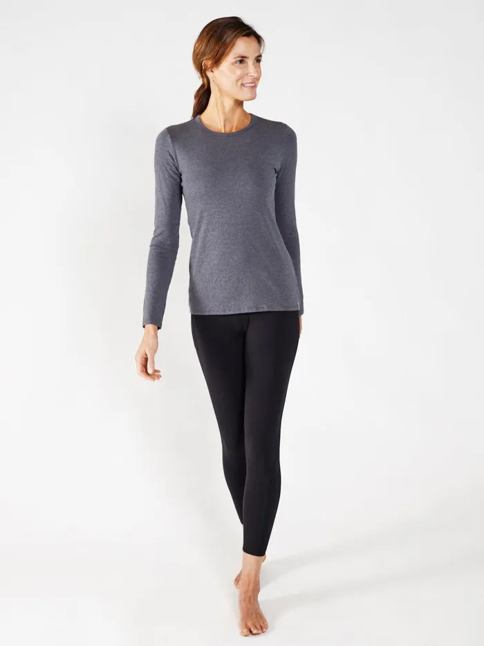 Long Sleeve TShirts Women Tasc Performance NOLA Long Sleeve TShirt