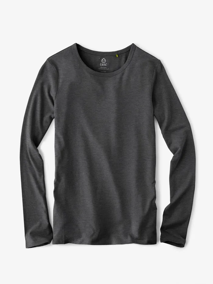 Long Sleeve TShirts Women Tasc Performance NOLA Long Sleeve TShirt